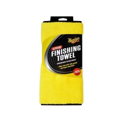 Πετσέτα Φινιρίσματος Από Μικροϊνα Meguiar's Supreme Finishing Towel X1906EU