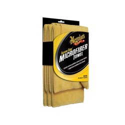 Meguiar's Supreme Shine Microfiber Towel X2020EU