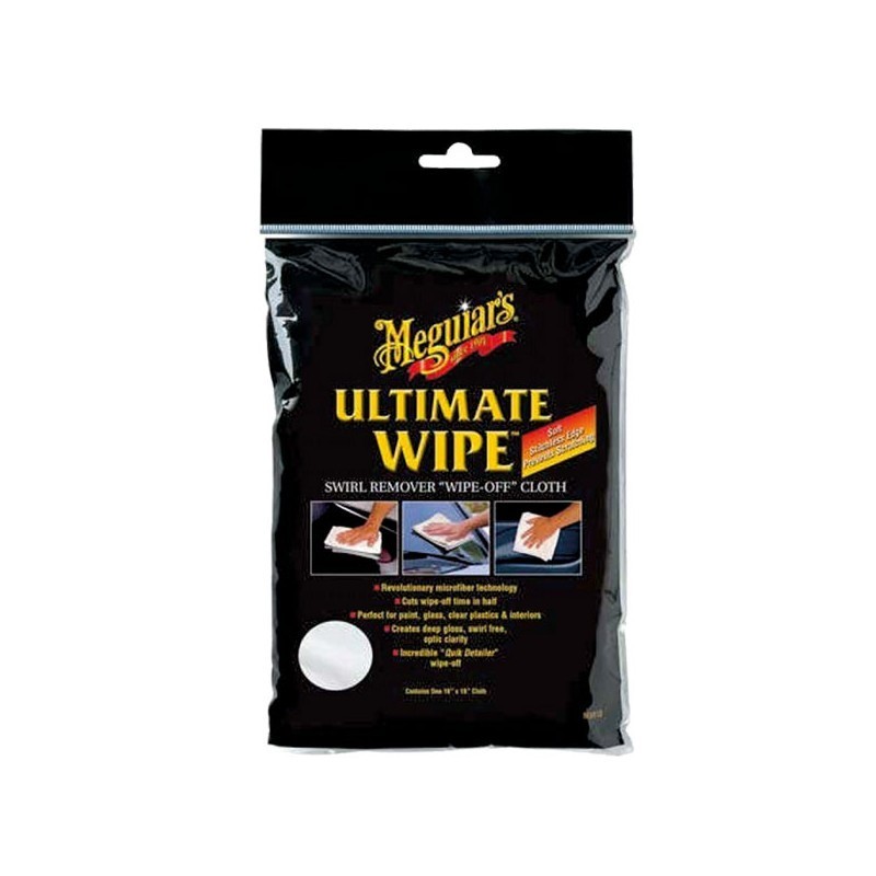Meguiar's Ultimate Wipe  (E100EU)