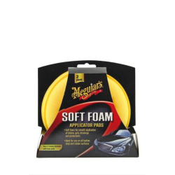 Meguiar's Soft Foam Applicator Pads X3070 (2τμχ) youparts.gr