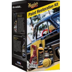 Meguiar's Paint Restoration Kit II G3301EU