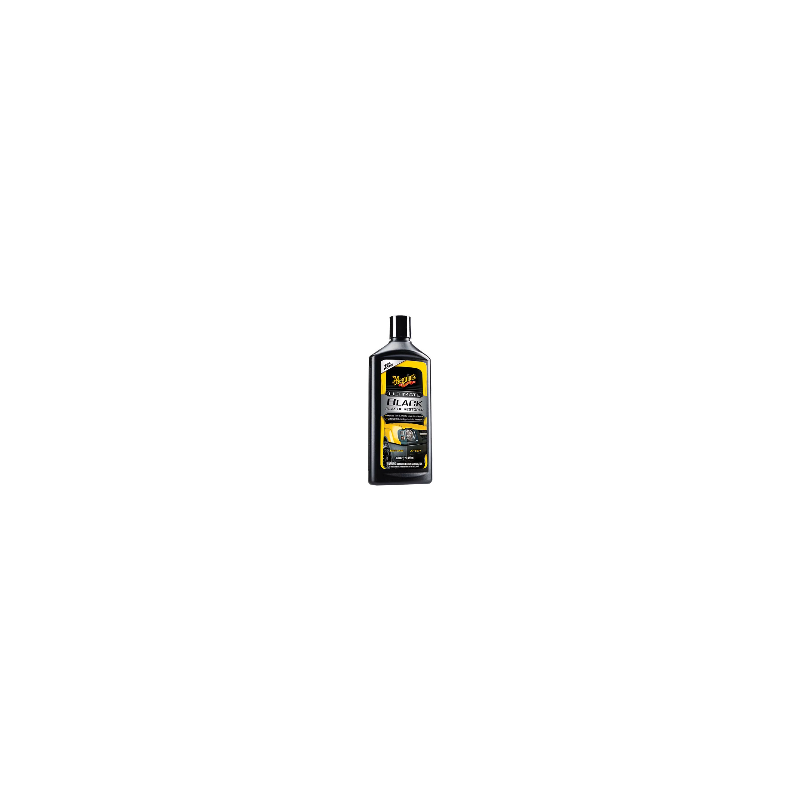 Meguiar's Ultimate Black Plastic Restorer G15812EU 355ml
