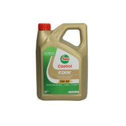Castrol EDGE 5W-30 LL Λιπαντικό Κινητήρα (1L / 4L / 5L) | [youparts.gr]