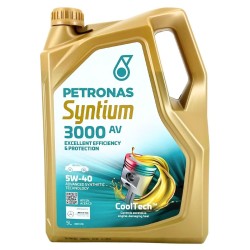 PETRONAS Syntium 3000 AV 5W-40 C3 (5 lt)