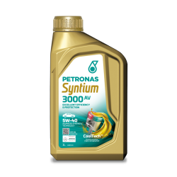 PETRONAS Syntium 3000 AV 5W-4 1lt (C3, MB 229.51)