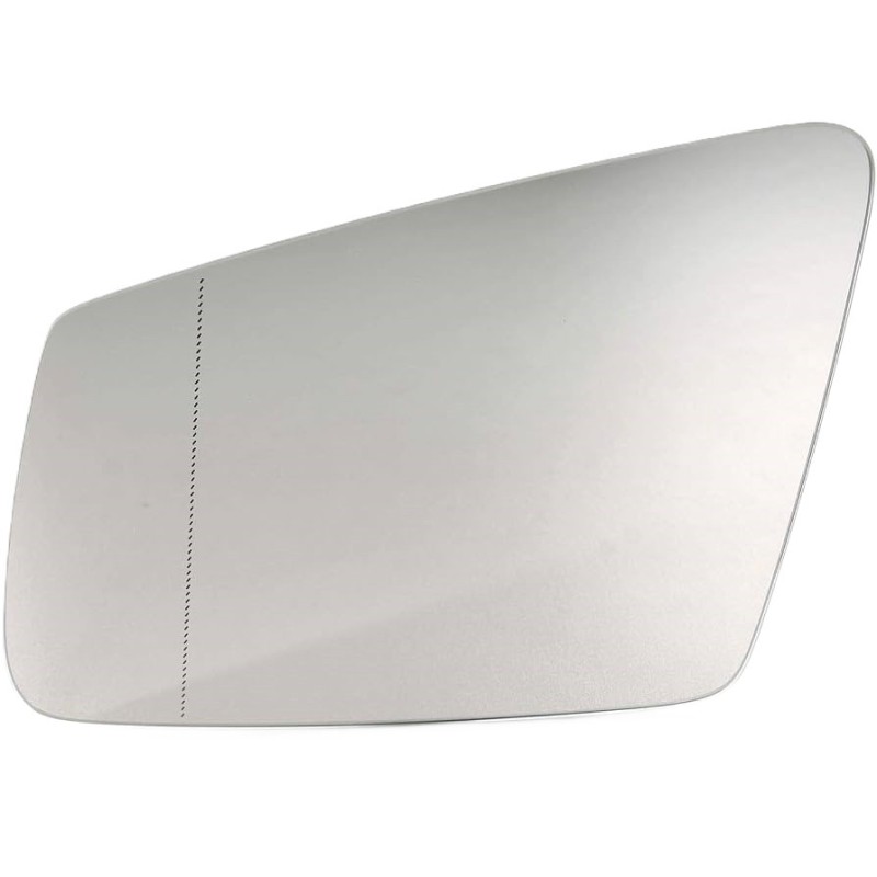 Right Wing Mirror Glass Heated for Mercedes A-Class W176 GLA X156 CLA C117 - Aftermarket A2468100221