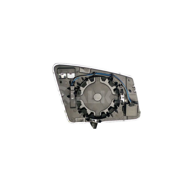 Left Side Mirror Glass for Mercedes-Benz A2468100521 | Aftermarket Heated Aspherical