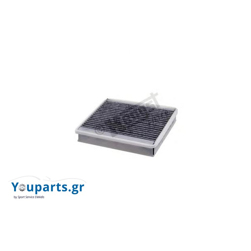 Cabin air filter HENGST E964LC