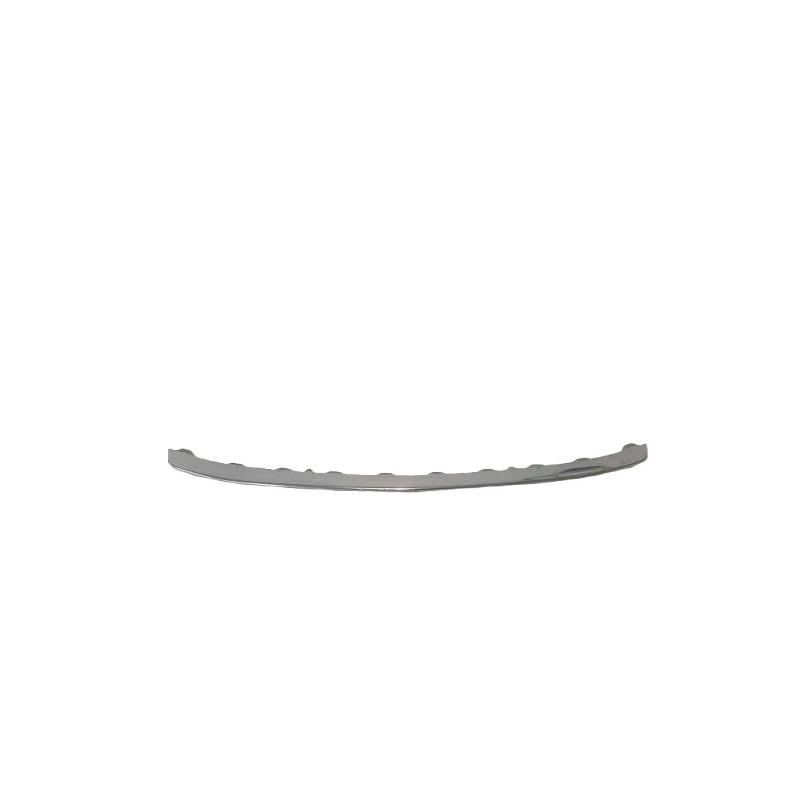 Front Bumper Spoiler Trim for Mercedes A-Class W176 AMG Pack (Fits OEM A1768850074) - Aftermarket