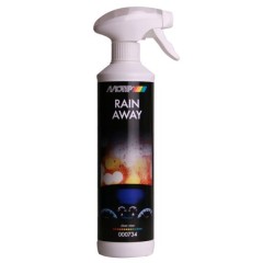 MOTIP Rain Away 000734 | Υδροαπωθητικό Σπρέι Τζαμιών 500ml