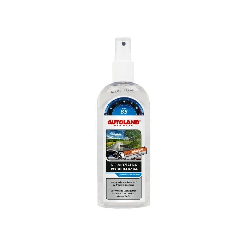 Autoland Invisible Wiper 300ml (ALD 135010299)