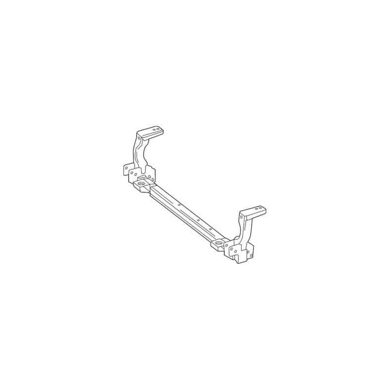 Front Lower Radiator Support Crossmember (Aftermarket) for Mercedes A-Class W176 / B-Class W246 / CLA / GLA (Cross Ref: A2466200