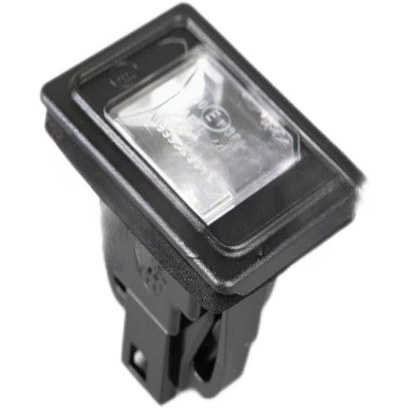 LED License Plate Light for Mercedes-Benz (Aftermarket Replacement for OEM A0999061504)