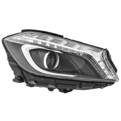 Φανάρι Εμπρός Δεξί Bi-Xenon LED (Hella) για Mercedes A-Class W176 (2012-2015) | OEM A1768202861