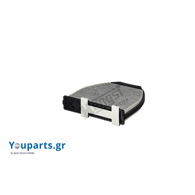 Φίλτρο καμπίνας ενεργού άνθρακα HENGST E2954LC03