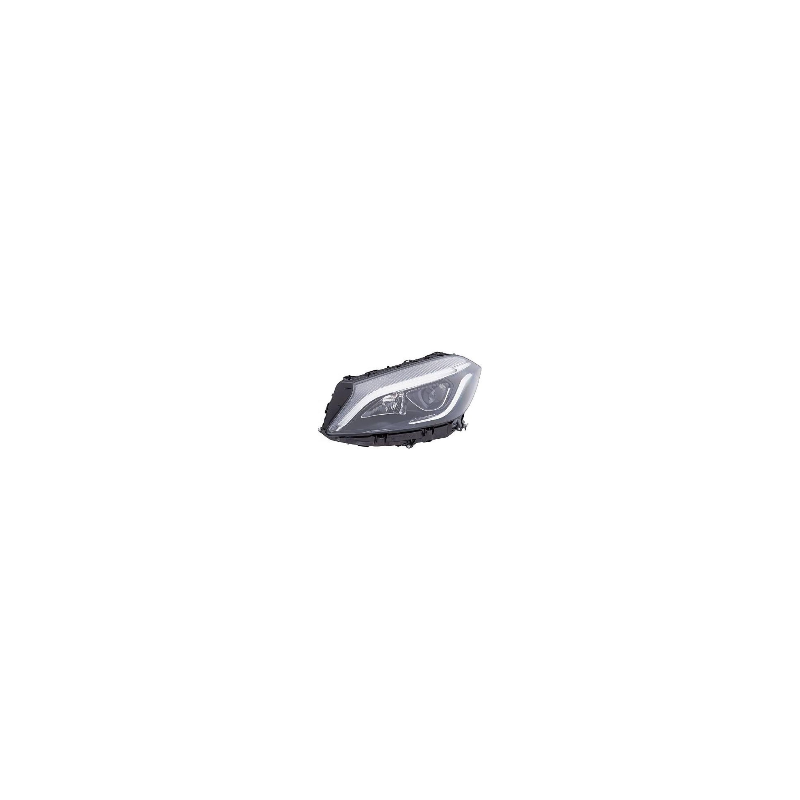Genuine Mercedes A-Class W176 Left Front LED Headlight (2012-2018) - A1769065900