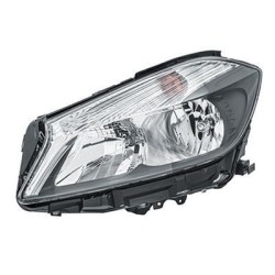 Front Left Halogen Headlight for Mercedes A-Class W176 (12-18) Aftermarket - A1768203861