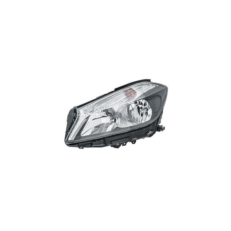 Front Left Halogen Headlight for Mercedes A-Class W176 (12-18) Aftermarket - A1768203861