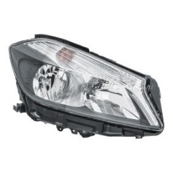 Front Right Halogen Headlight for Mercedes A-Class W176 (12-18) Aftermarket - A1768203961