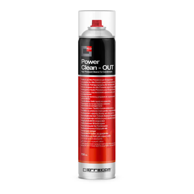 Errecom Power Clean In AB1063.U.01 A/C Evaporator Cleaner 600ml