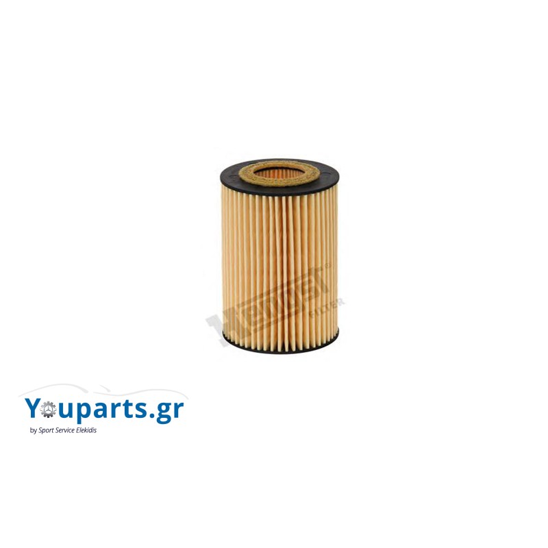 Oil filter HENGST E11HD204