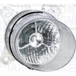 Left LED Daytime Running Light (DRL) for Mercedes A-Class / GLA / C-Class – Aftermarket Replacement for A0999060151