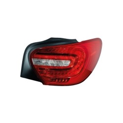 Right Rear LED Tail Light DEPO for Mercedes-Benz A-Class (W176) 2012-2015