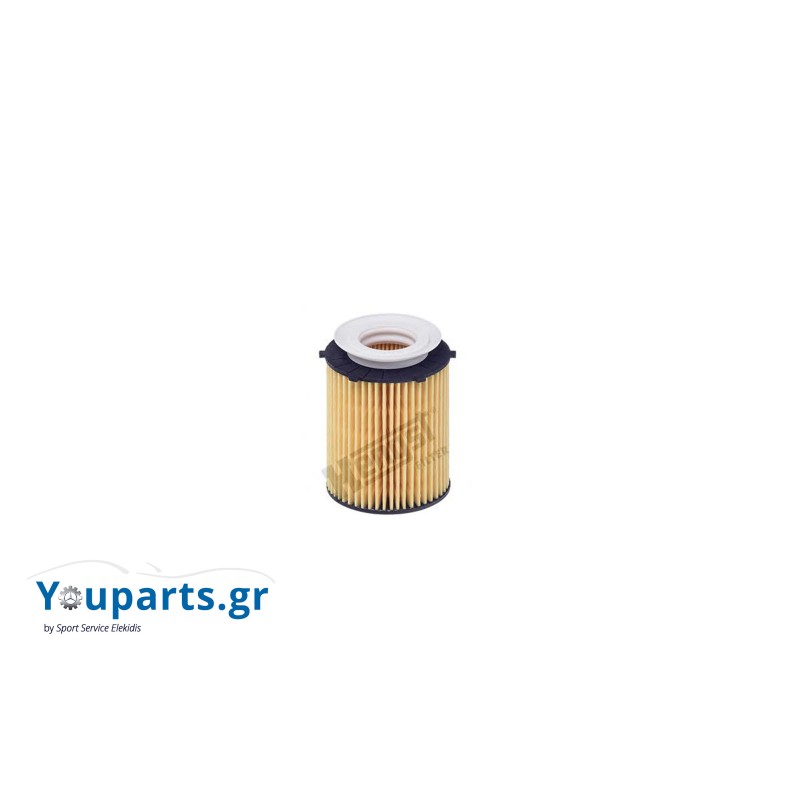 Φίλτρο λαδιού HENGST E818HD238 για Α-CLASS W176/  B-CLASS W246, W242/ C-CLASS W204, W205/ E-CLASS W212, A207, GLK X204