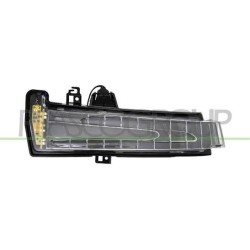Left LED Door Mirror Indicator Light for Mercedes-Benz (A2129067201) | Aftermarket Part