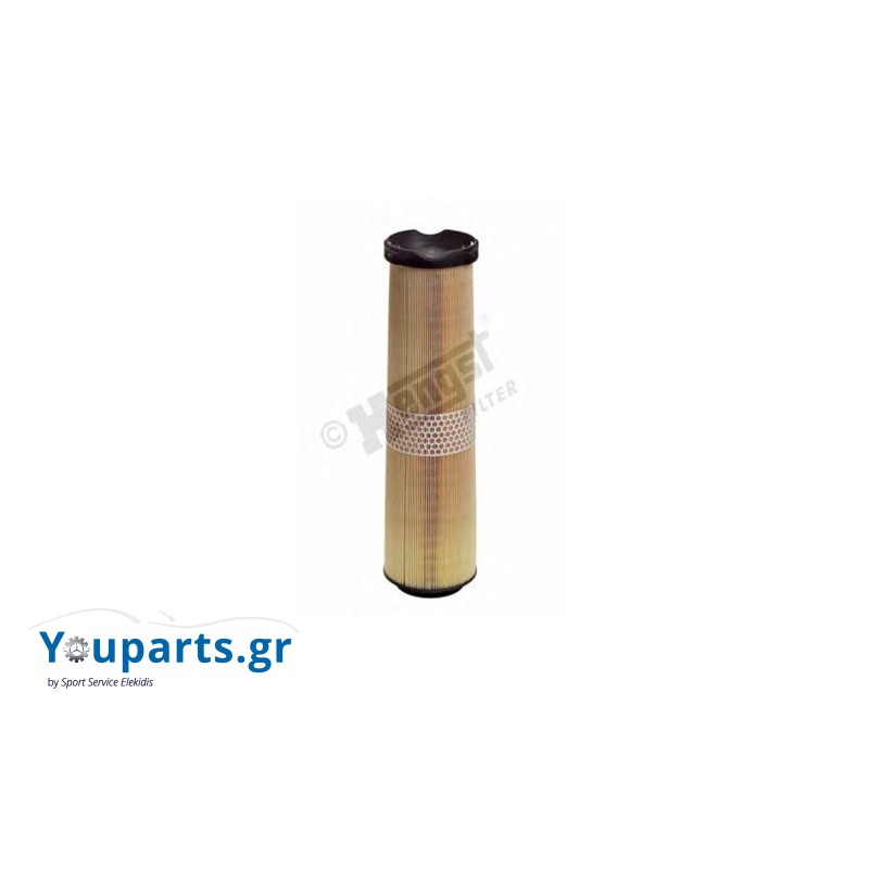 Air filter HENGST E421L  E 200 CDI, E 220 CDI, E270 CDI, E320 CDI / S 320 CDI