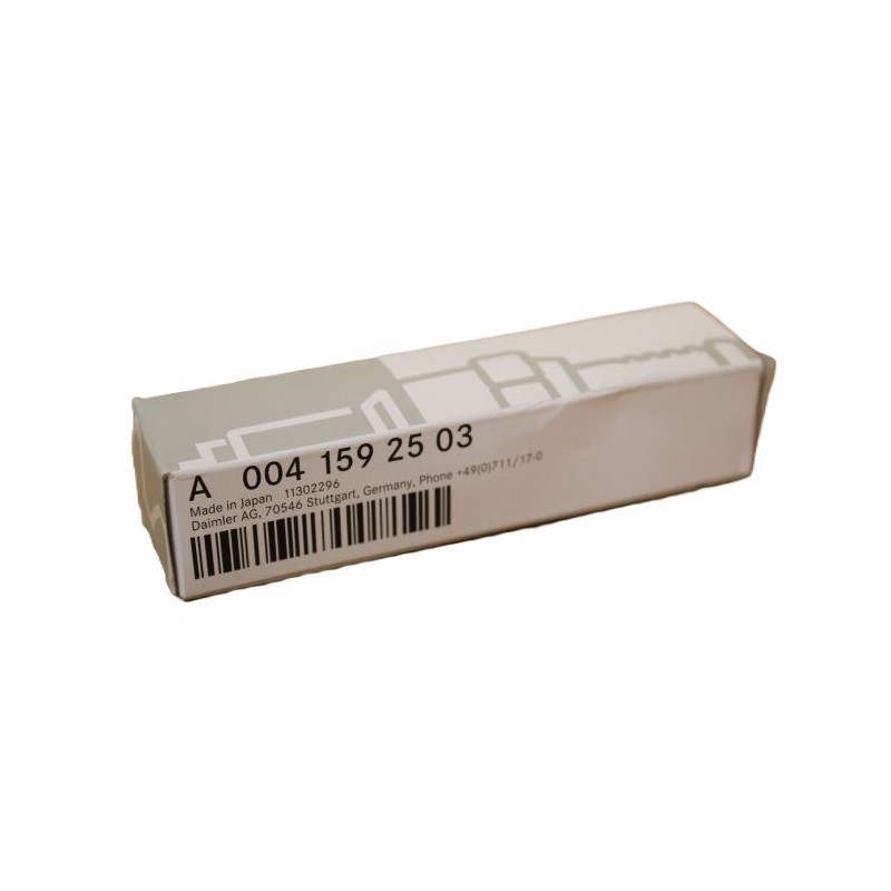 Spark plug Mercedes-Benz A0041592503