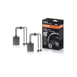 OSRAM LEDriving Smart Canbus H7 (LEDSC01) – LED Error Canceller & Bypass Kit (Pack of 2)