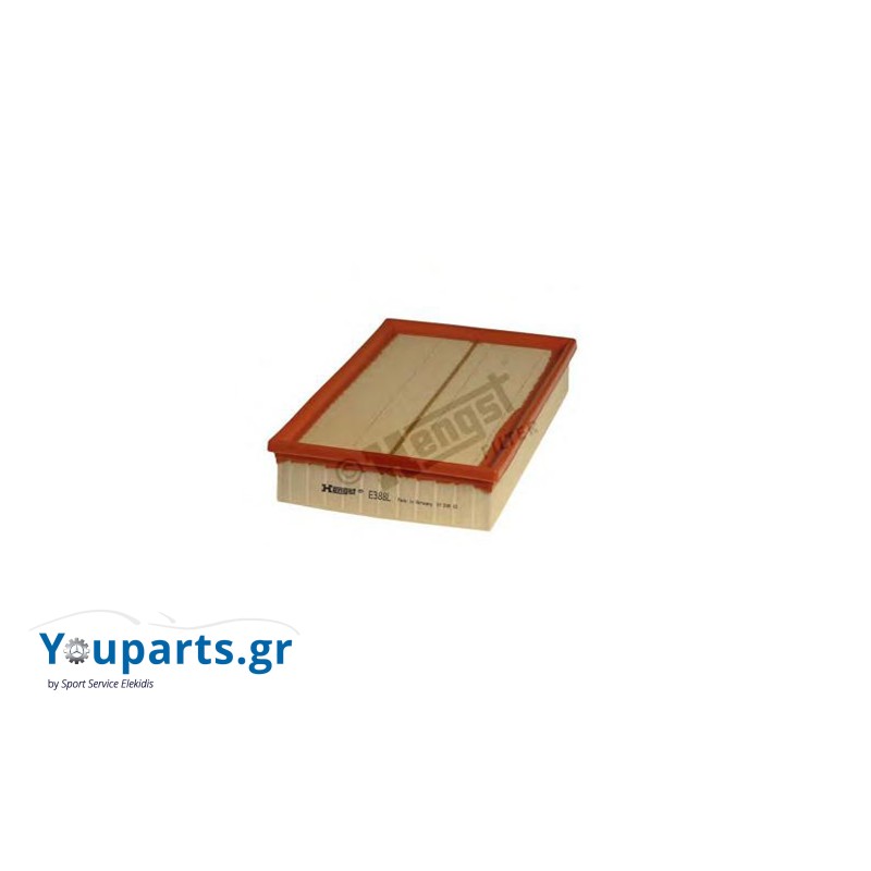 Air filter HENGST  E388L