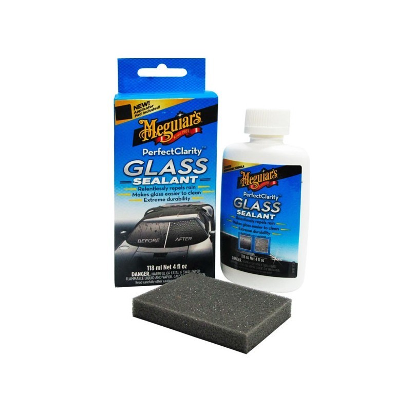 Meguiar's Glass Sealant G8504 118ml | [youparts.gr]
