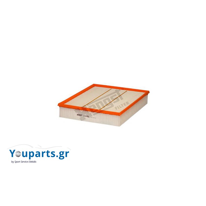 Air filter HENGST E240L Mercedes Sprinter901,902,903,904,905 / VITO W638 / V-CLASS W638