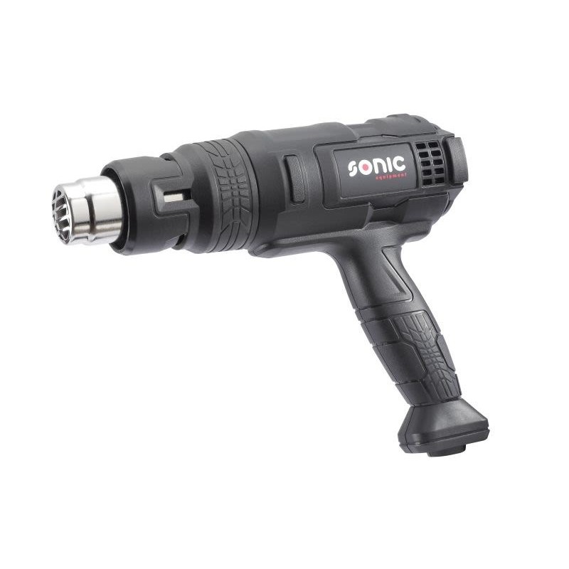 Πιστόλι Θερμού Αέρα Sonic 832001 (1800W) | [youparts.gr]