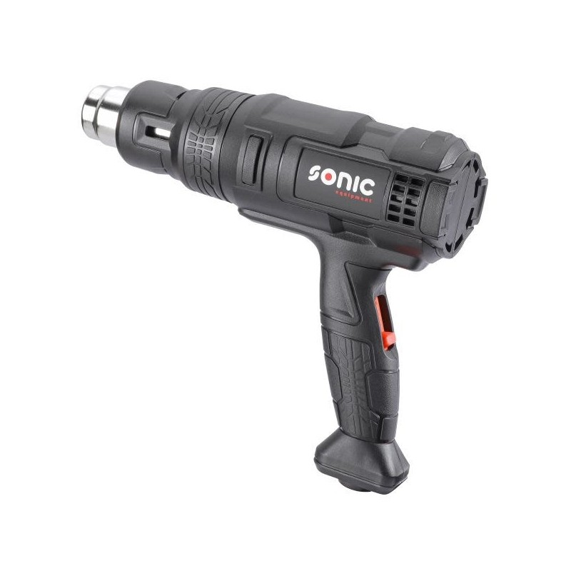 Πιστόλι Θερμού Αέρα Sonic 832001 (1800W) | [youparts.gr]