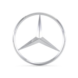 Genuine Mercedes Trunk Star Emblem W208 W210 | A2087580058