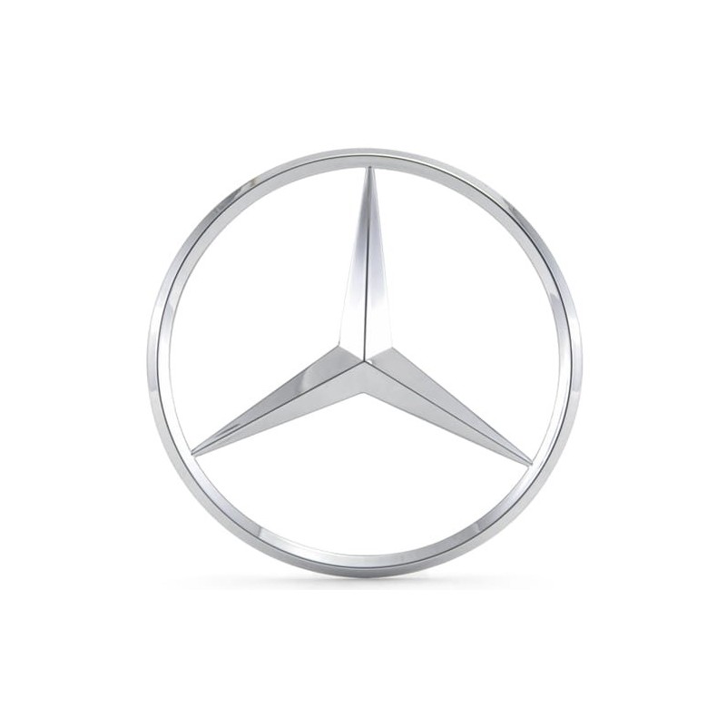Genuine Mercedes Trunk Star Emblem W208 W210 | A2087580058