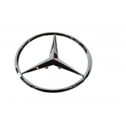 Genuine Mercedes-Benz E-Class W213 Rear Trunk Star Emblem Badge – OEM A2138170116