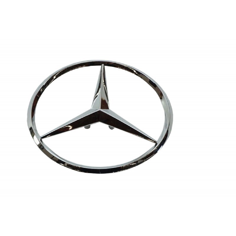 Genuine Mercedes-Benz E-Class W213 Rear Trunk Star Emblem Badge – OEM A2138170116