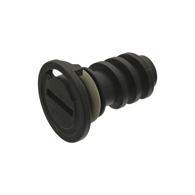 Genuine Mercedes-Benz Plastic Oil Drain Sump Plug A0029902017