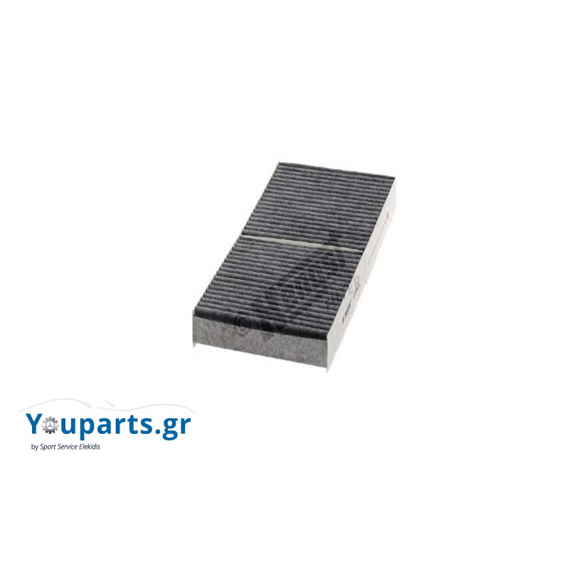 Cabin air filter HENGST Ε2904LC Mercedes SLK R171