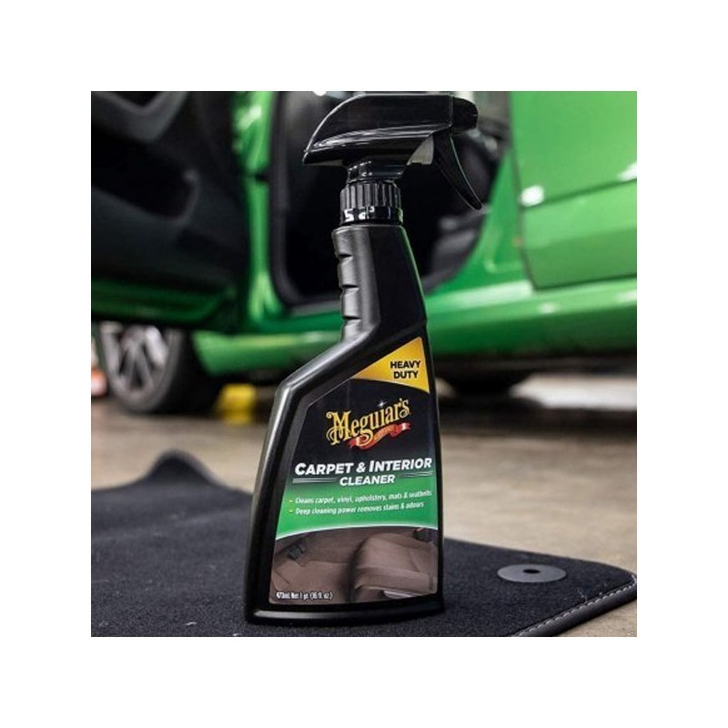 Meguiar's Carpet & Interior Cleaner 473ml G9416 | [youparts.gr]