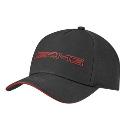 Genuine Mercedes-AMG Baseball Cap Black - B66959622 | Official Collection