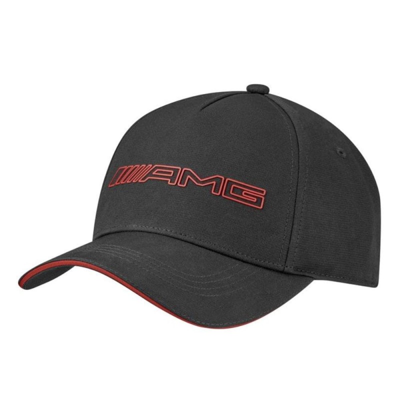 Genuine Mercedes-AMG Baseball Cap Black - B66959622 | Official Collection