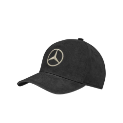 Genuine Mercedes-Benz Women's Cap Black / Gold (B66954533)