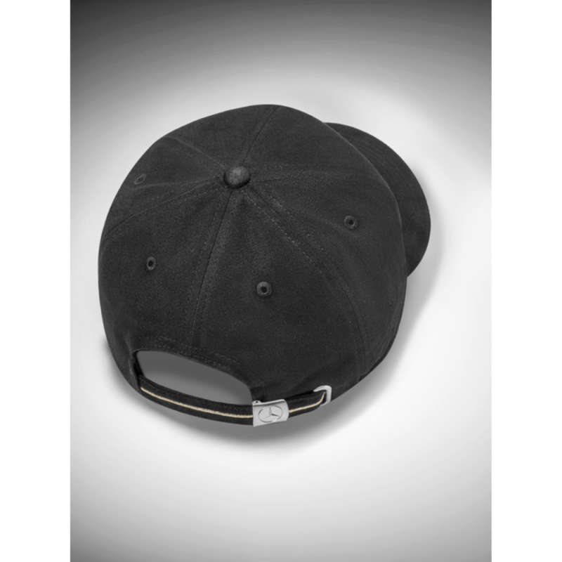 Genuine Mercedes-Benz Women's Cap Black / Gold (B66954533)