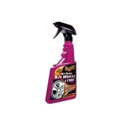 Meguiars Hot Rims All Wheel & Tire Cleaner 710ml