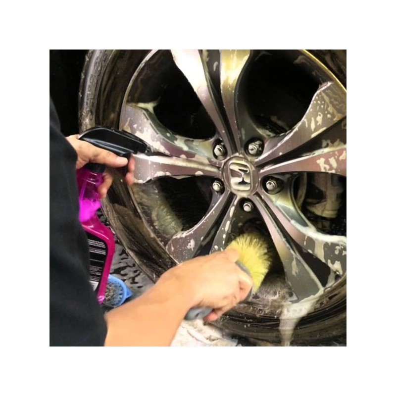 Meguiars Hot Rims All Wheel & Tire Cleaner 710ml